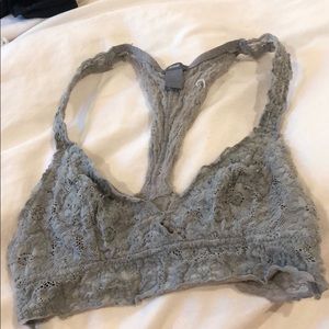 Arie racerback bralette